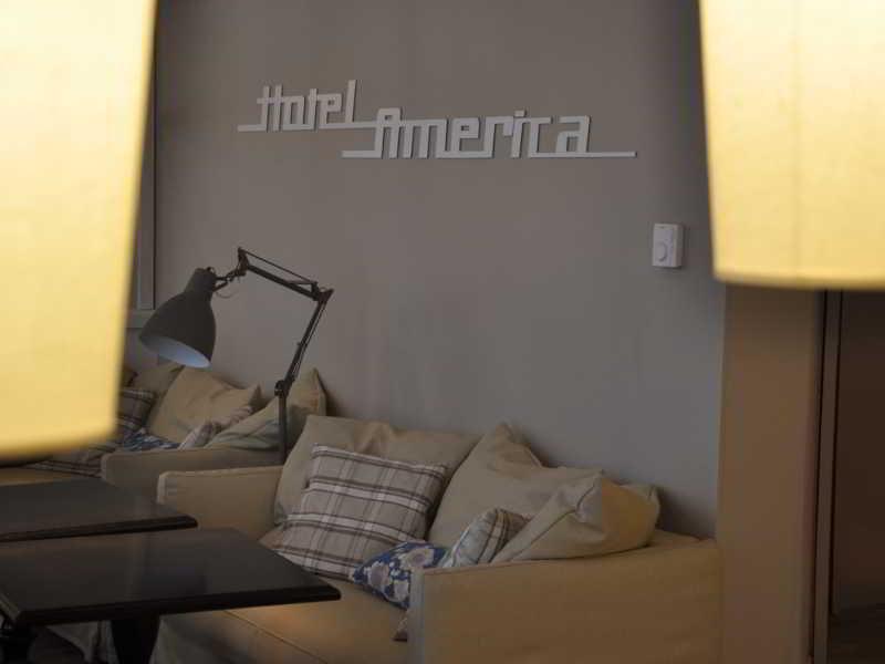 Hotel America Cannes Bagian luar foto